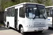 В Елизовском районе для двух сельских школ приобретены новые автобусы ПАЗ